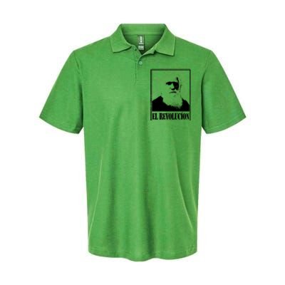 Darwin El Revolucion Softstyle Adult Sport Polo