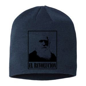 Darwin El Revolucion Sustainable Beanie