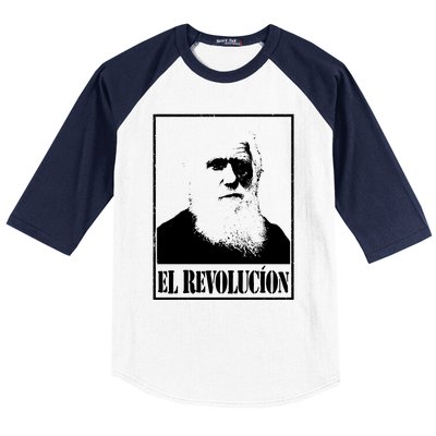 Darwin El Revolucion Baseball Sleeve Shirt