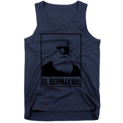 Darwin El Revolucion Tank Top