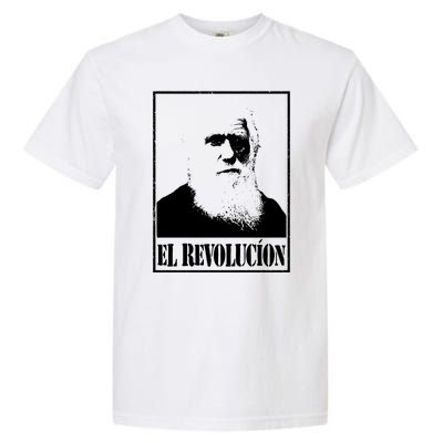 Darwin El Revolucion Garment-Dyed Heavyweight T-Shirt