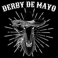 Derby De Mayo Horse  City Backpack