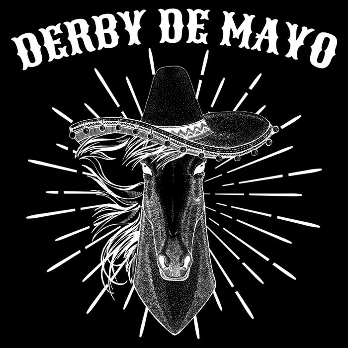 Derby De Mayo Horse  City Backpack