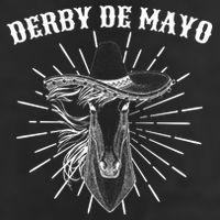Derby De Mayo Horse  Adult Drive Performance Visor