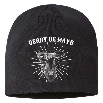 Derby De Mayo Horse  Sustainable Beanie