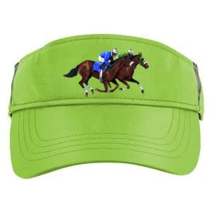 Derby Horse Racing Adult Drive Performance Visor