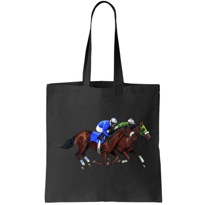 Derby Horse Racing Bag