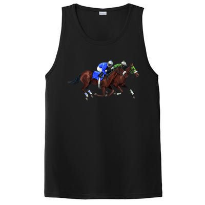 Derby Horse Racing PosiCharge Competitor Tank