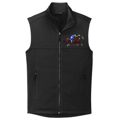 Derby Horse Racing Collective Smooth Fleece Vest