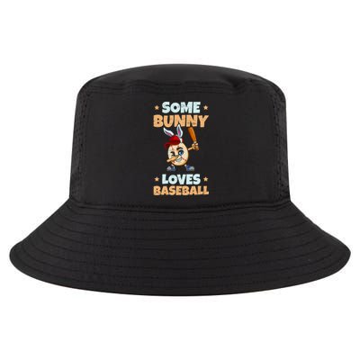 Dabbing Easter Some Bunny Loves Baseball Rabbit Cap Egg Gift Cool Comfort Performance Bucket Hat