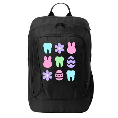 Dental Easter Spring City Backpack