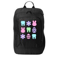 Dental Easter Spring City Backpack