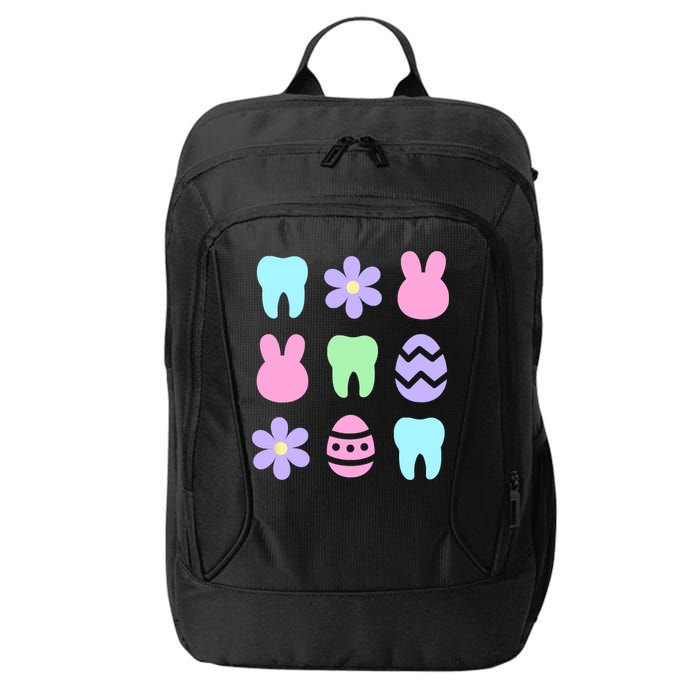 Dental Easter Spring City Backpack