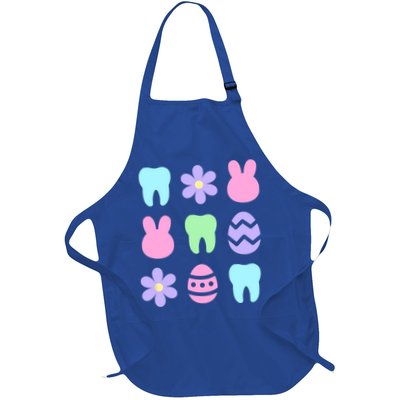 Dental Easter Spring Apron