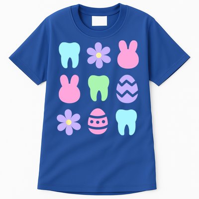 Dental Easter Spring Tall T-Shirt