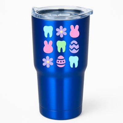 Dental Easter Spring Tumbler