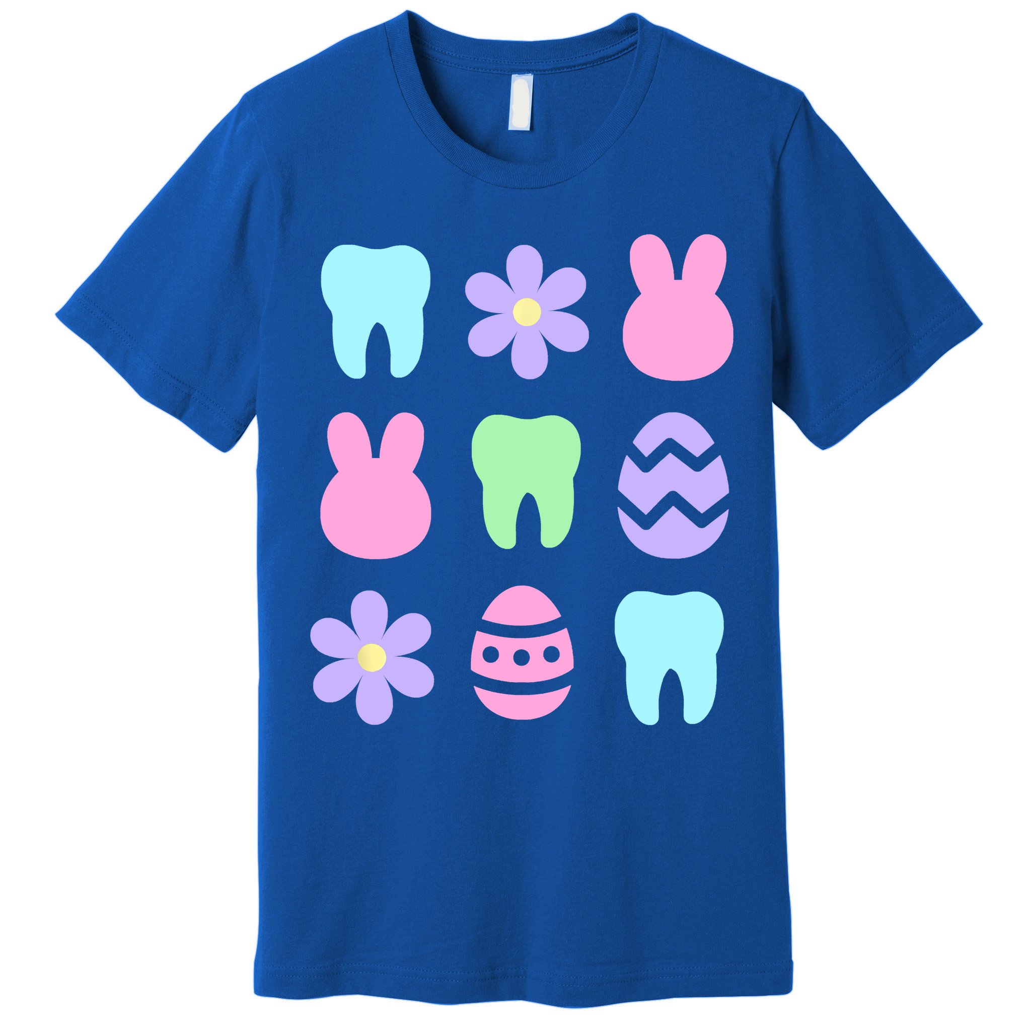 Dental Easter Spring Premium T-Shirt