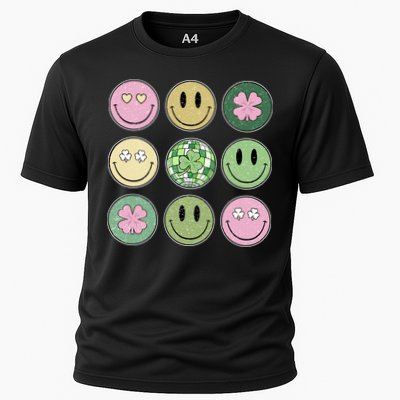 Disco Emoji St Patrick Day Cute Performance Shirt