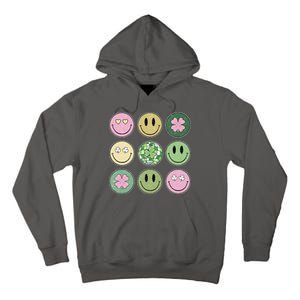 Disco Emoji St Patrick Day Cute Tall Hoodie