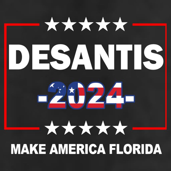 Desaints Make America Florida Adult Drive Performance Visor