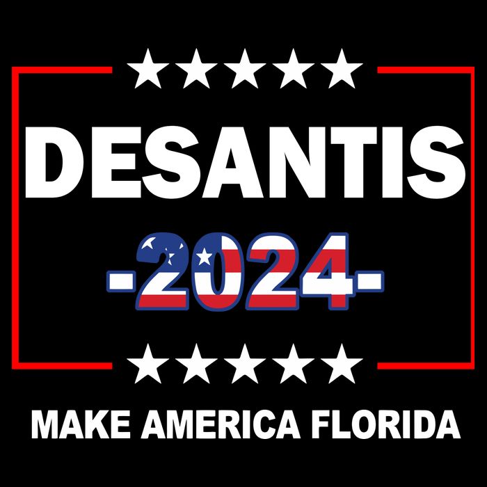 Desaints Make America Florida 16 in Basic Backpack