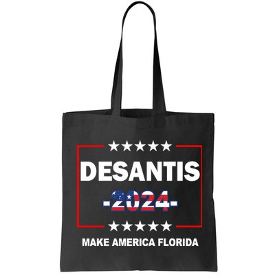 Desaints Make America Florida Bag