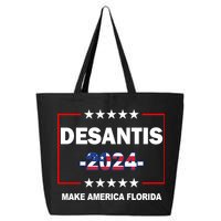 Desaints Make America Florida 25L Jumbo Tote