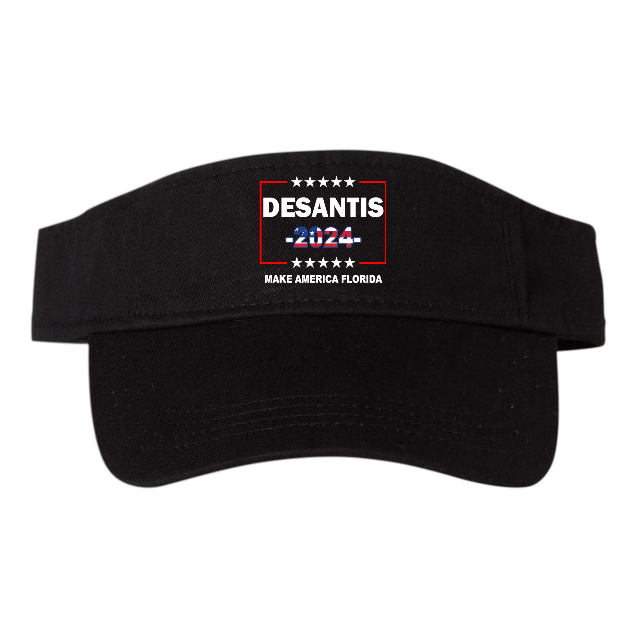 Desaints Make America Florida Visor