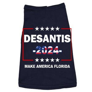 Desaints Make America Florida Doggie Tank