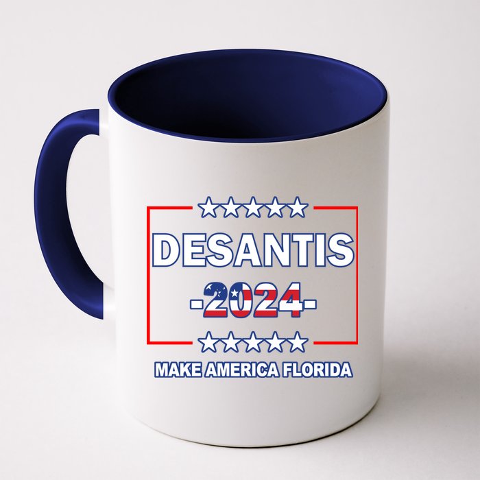 Desaints Make America Florida Coffee Mug