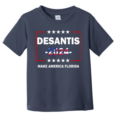 Desaints Make America Florida Toddler T-Shirt