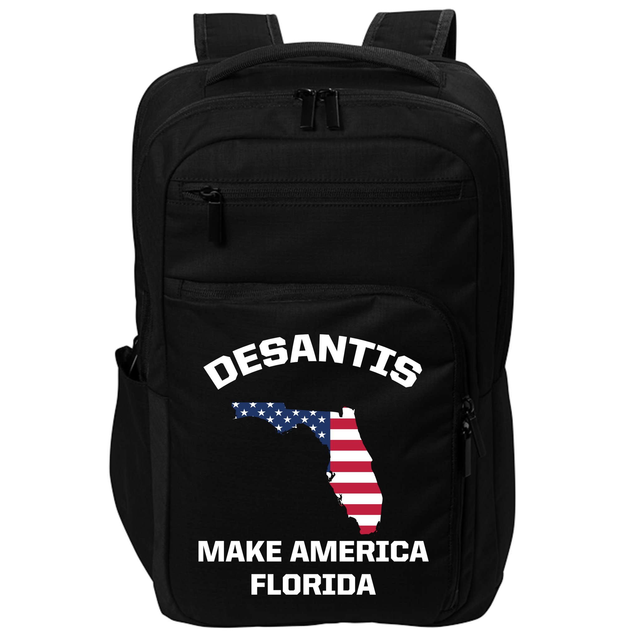 Desantis Make America Florida USA Impact Tech Backpack