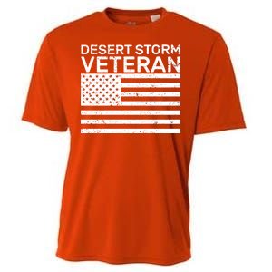 Desert Storm Veteran Cooling Performance Crew T-Shirt