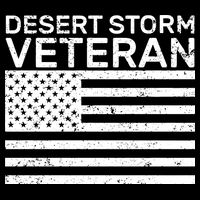 Desert Storm Veteran Cooling Performance Crew T-Shirt