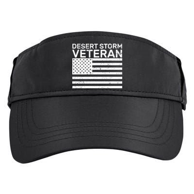 Desert Storm Veteran Adult Drive Performance Visor