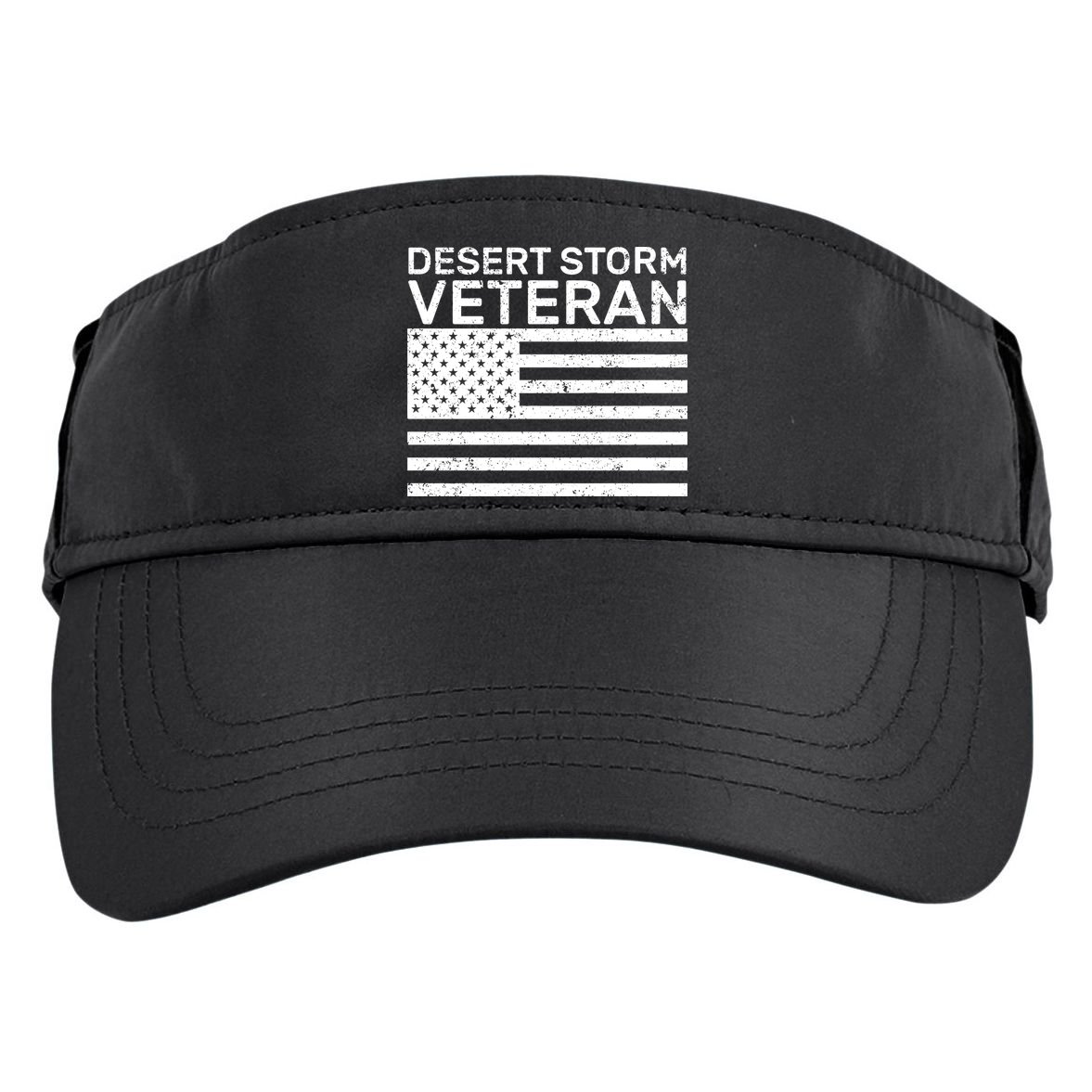 Desert Storm Veteran Adult Drive Performance Visor