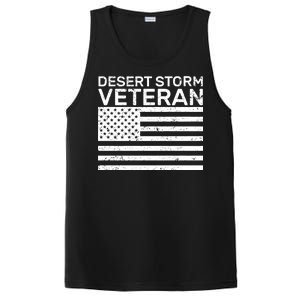 Desert Storm Veteran PosiCharge Competitor Tank