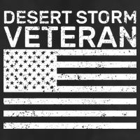 Desert Storm Veteran Trucker Hat