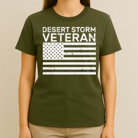 Desert Storm Veteran T-Shirt