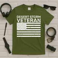 Desert Storm Veteran T-Shirt