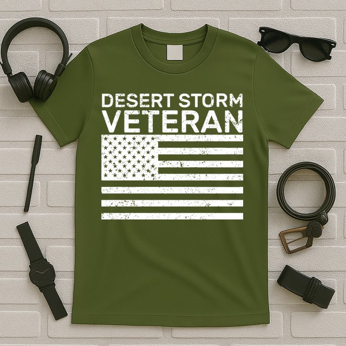 Desert Storm Veteran T-Shirt
