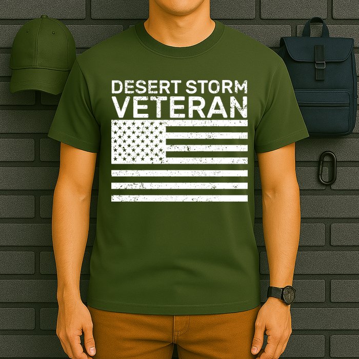 Desert Storm Veteran T-Shirt