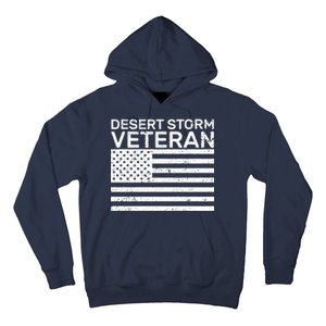 Desert Storm Veteran Hoodie