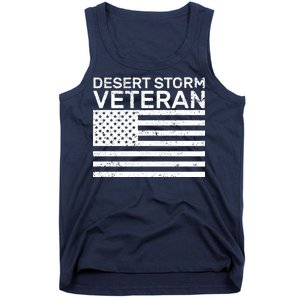 Desert Storm Veteran Tank Top