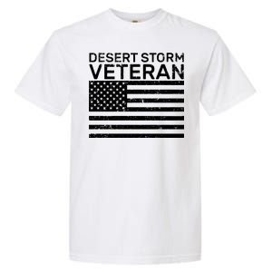 Desert Storm Veteran Garment-Dyed Heavyweight T-Shirt