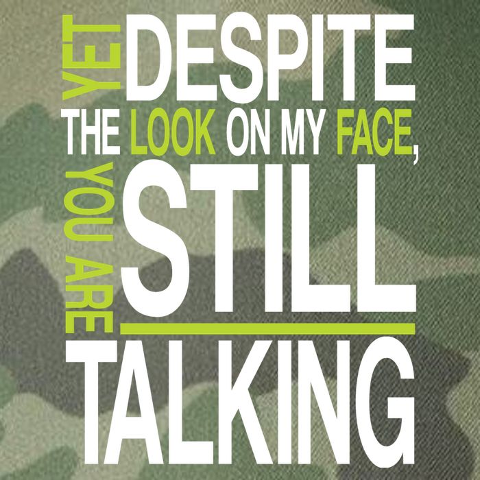 Despite This Look You Are Still Talking Legacy Tie Dye Trucker Hat