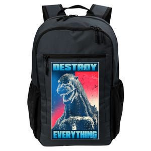 Destroy Everything Election Daily Commute Backpack