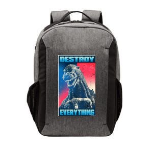 Destroy Everything Election Vector Backpack