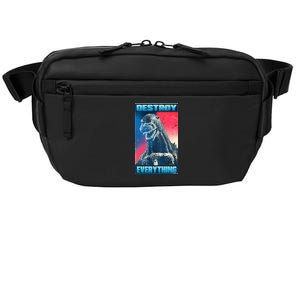 Destroy Everything Election Crossbody Pack