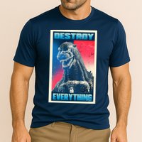 Destroy Everything Election Cooling Performance Crew T-Shirt